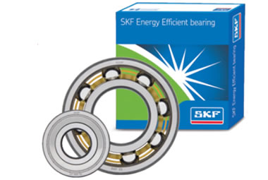 SKF木工電機(jī)（主軸）軸承、E2深溝球軸承解決方案